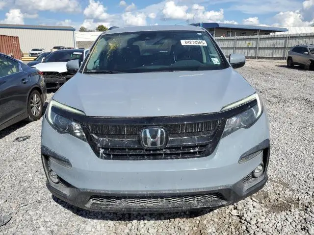 2022 HONDA PILOT SE
