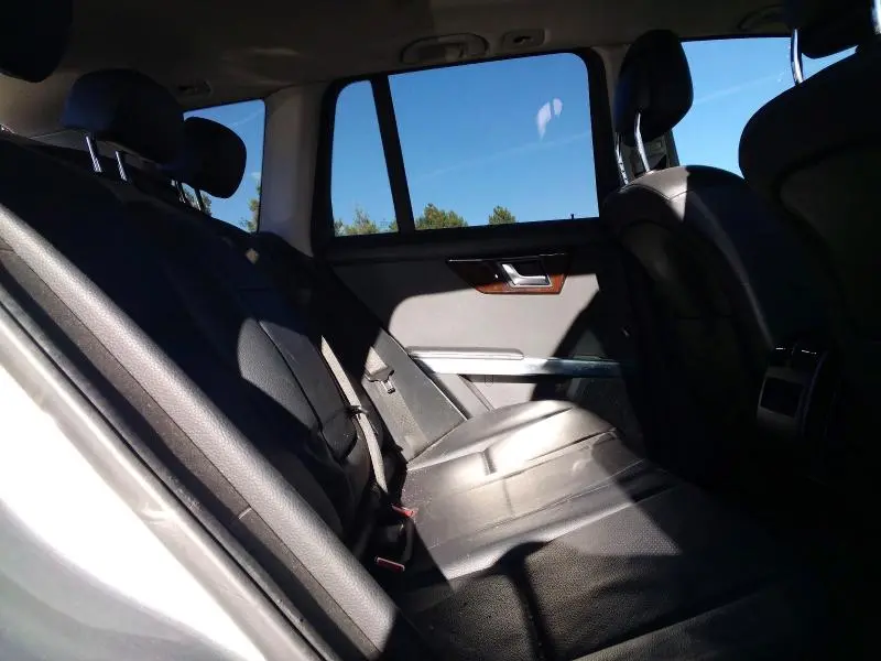 2013 MERCEDES-BENZ GLK 350 4MATIC  