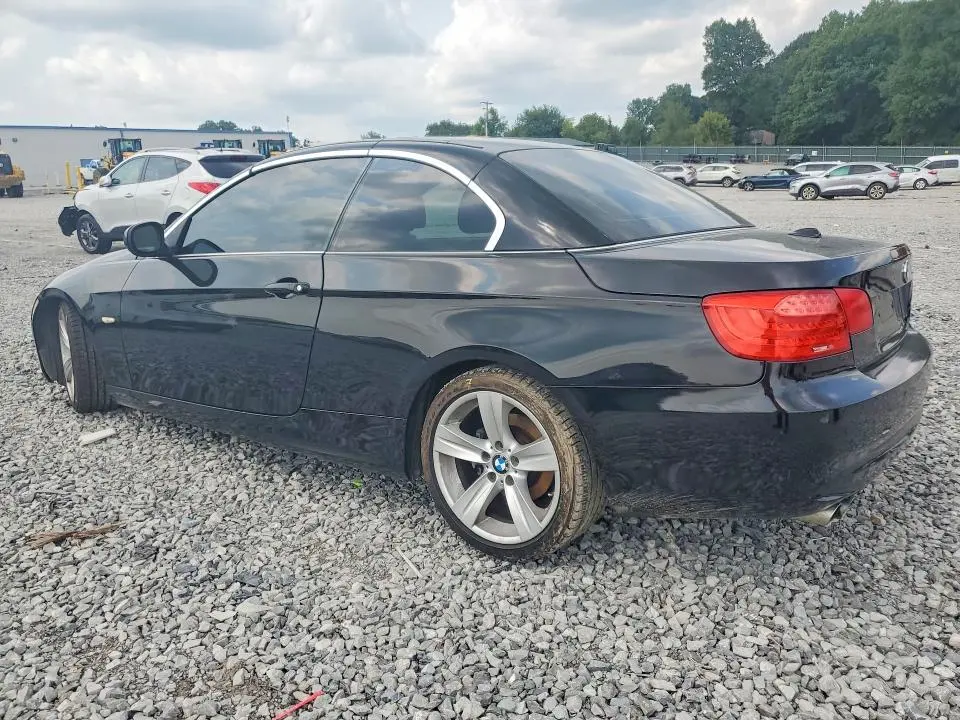 2011 BMW 328 I  