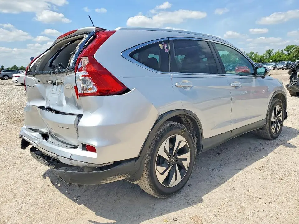 2016 HONDA CR-V TOURING  