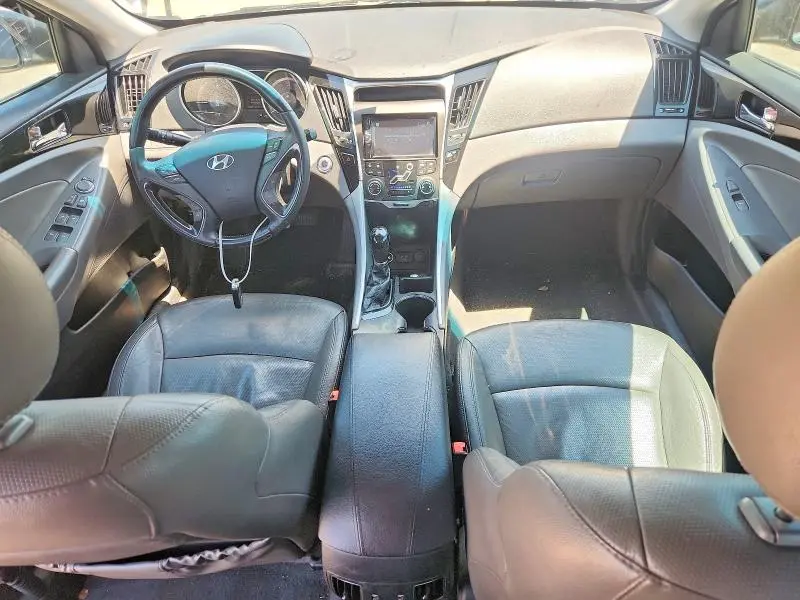 2011 HYUNDAI SONATA LIMITED  