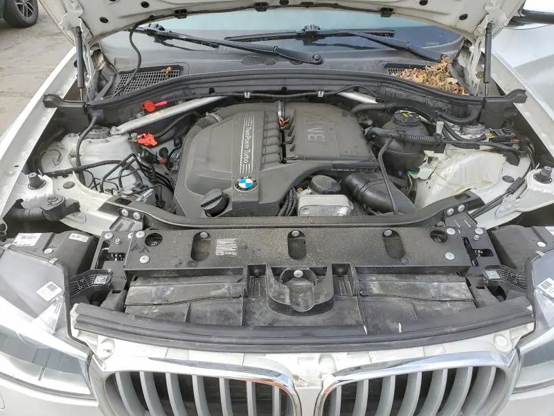 2017 BMW X3 XDRIVE35I  