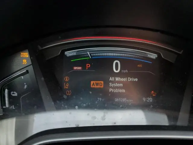 2021 HONDA CR-V EXL  
