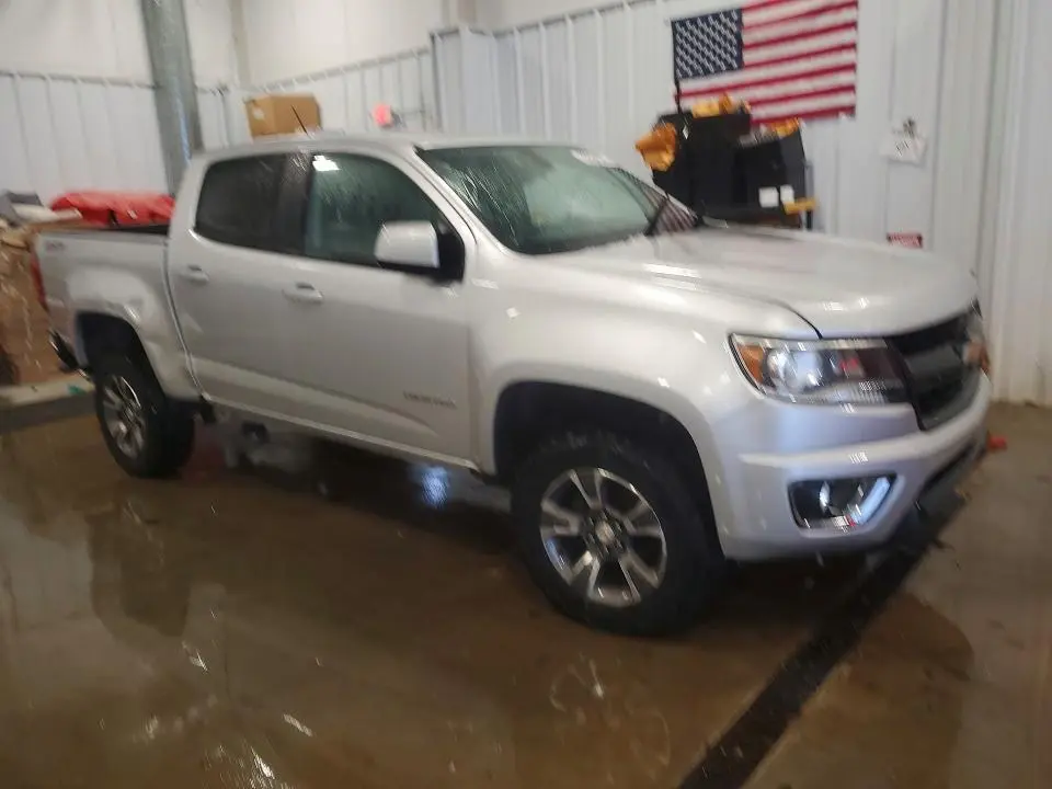 2016 CHEVROLET COLORADO Z71  