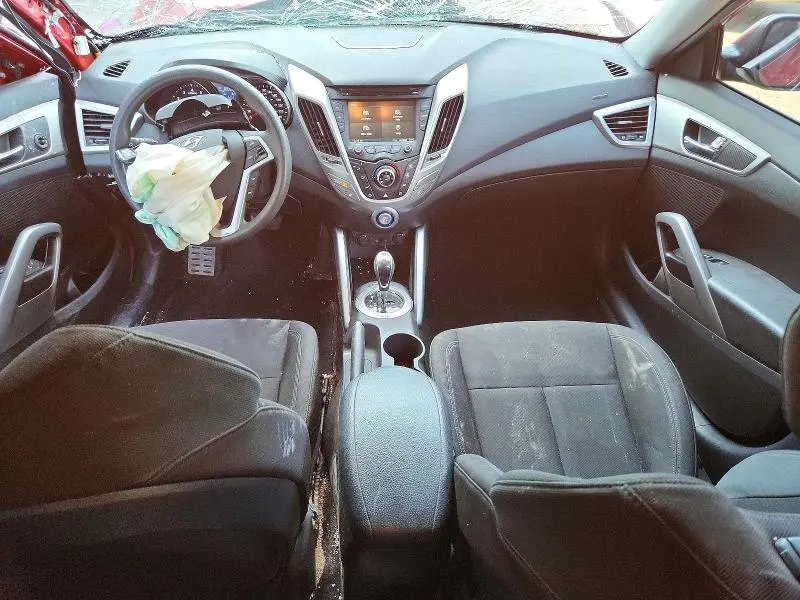 2016 HYUNDAI VELOSTER BASE  
