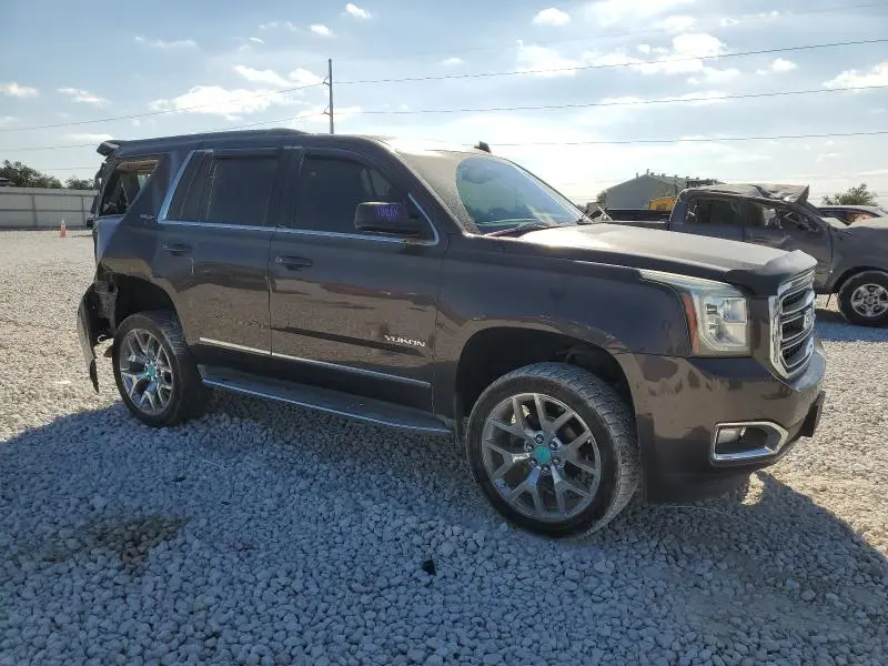 2015 GMC YUKON SLT  