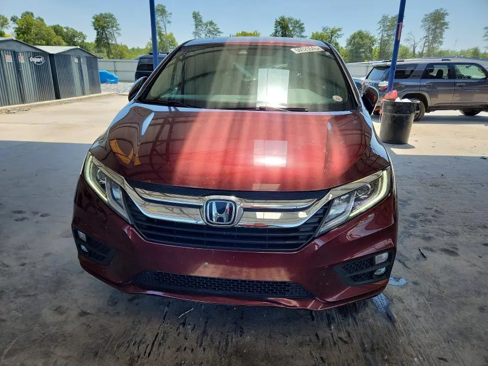 2020 HONDA ODYSSEY EXL  