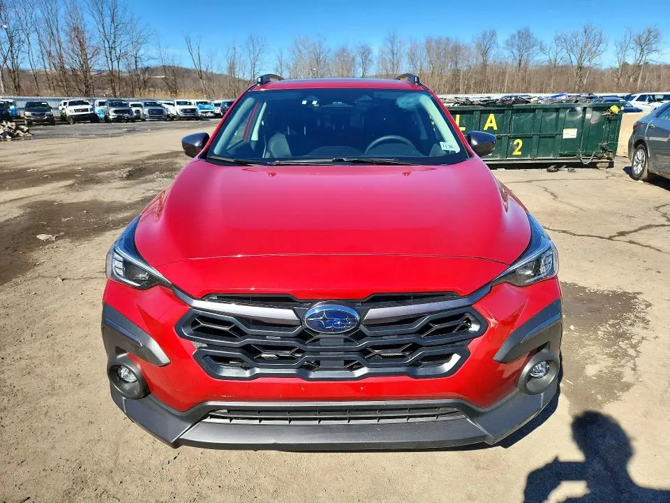 2025 SUBARU CROSSTREK LIMITED  
