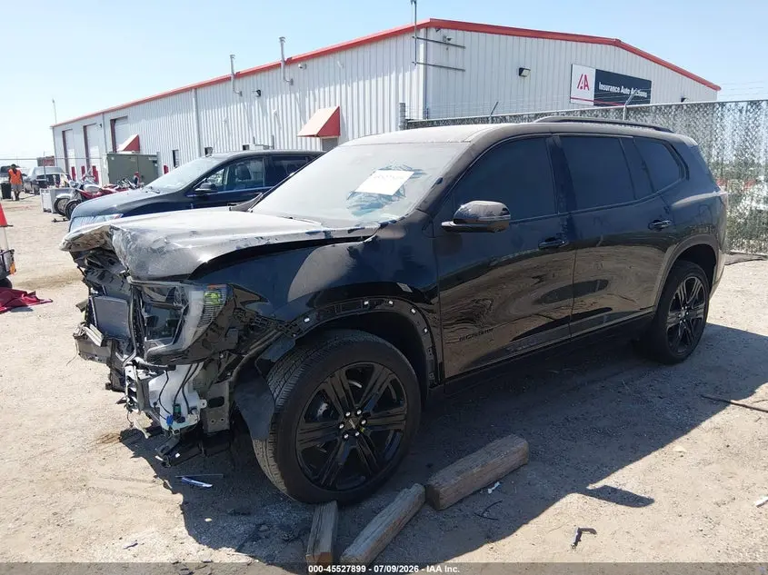 2026 GMC ACADIA ELEVATION FWD