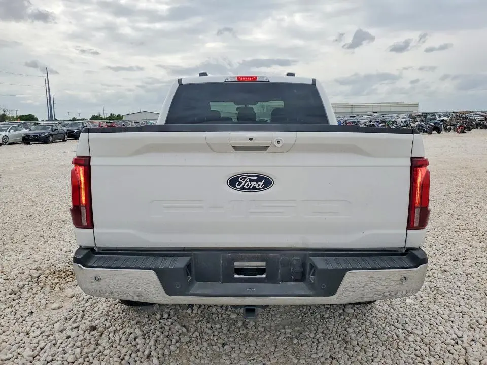 2025 FORD F150 LARIAT  