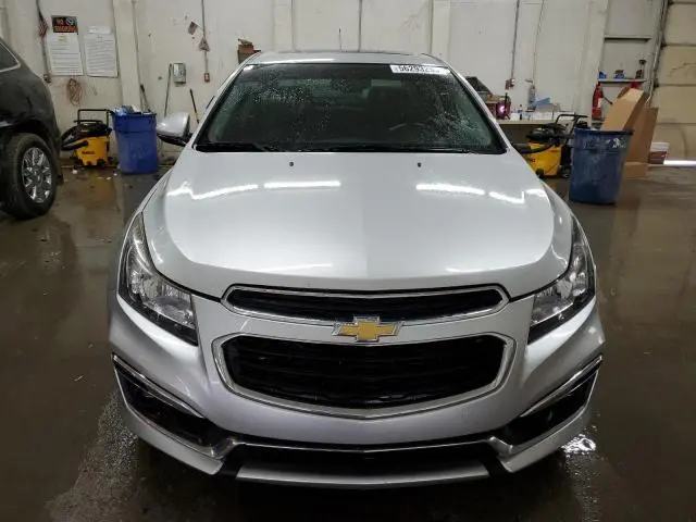 2015 CHEVROLET CRUZE LTZ