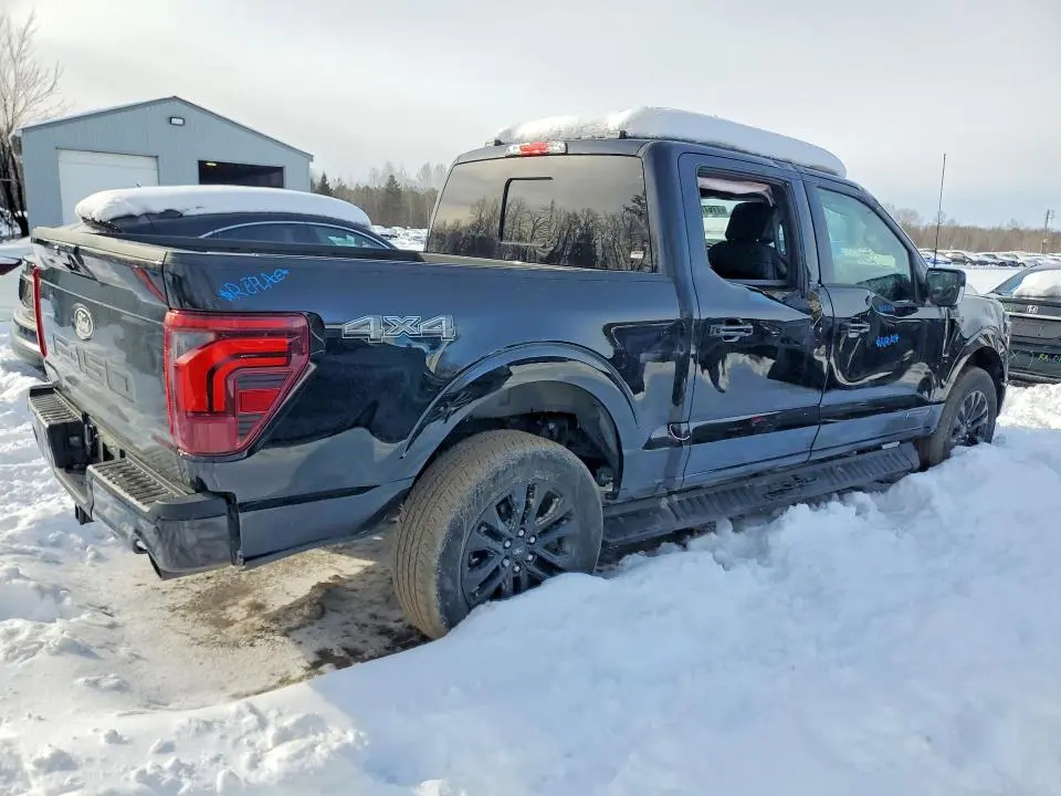 2024 FORD F150 LARIAT  