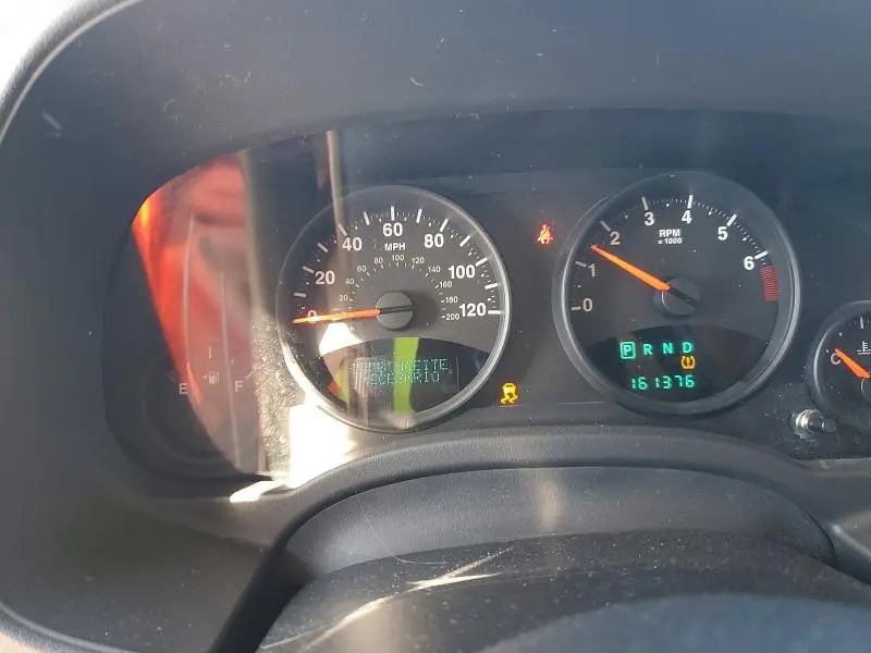 2011 JEEP PATRIOT SPORT  