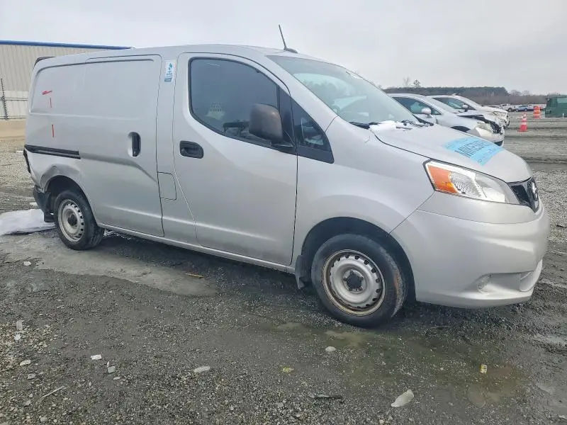 2021 NISSAN NV200 2.5S  