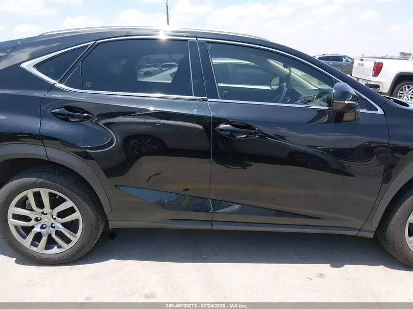 2016 LEXUS NX 200T  