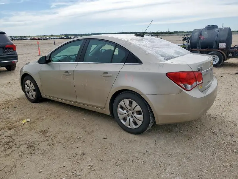 2015 CHEVROLET CRUZE LT  