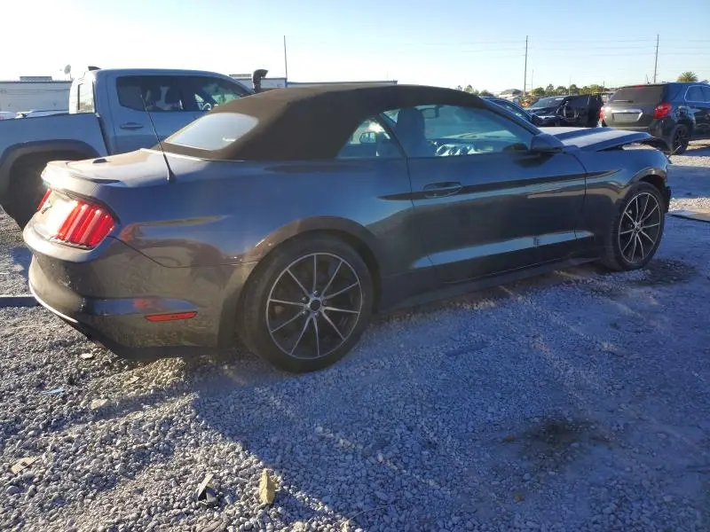 2016 FORD MUSTANG   