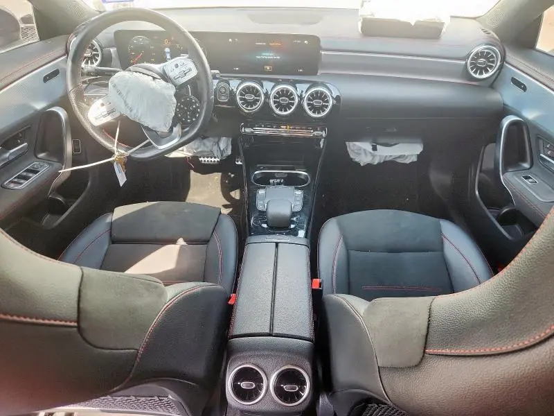 2022 MERCEDES-BENZ CLA 250  