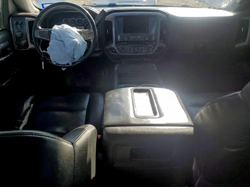 2014 GMC SIERRA K1500 SLT  