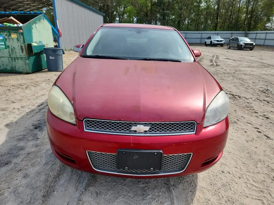 2013 CHEVROLET IMPALA LT  