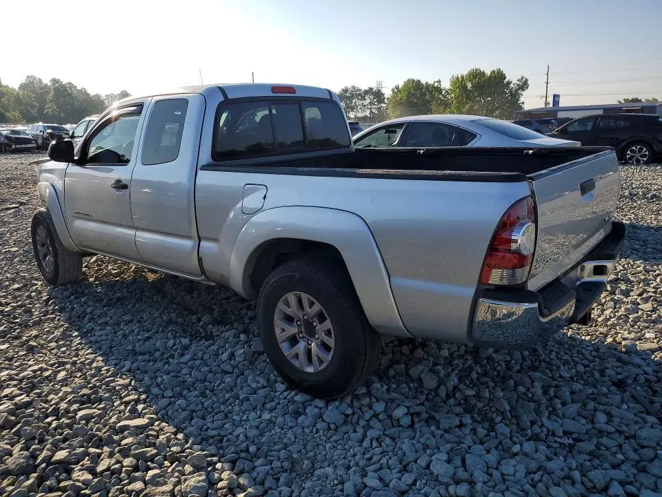 2013 TOYOTA TACOMA V6  