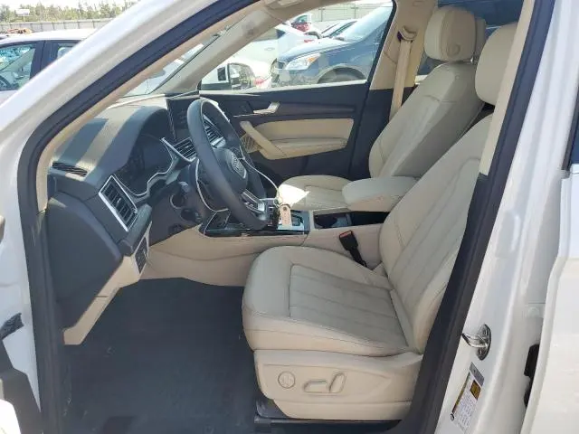 2024 AUDI Q5 PREMIUM PLUS 40  