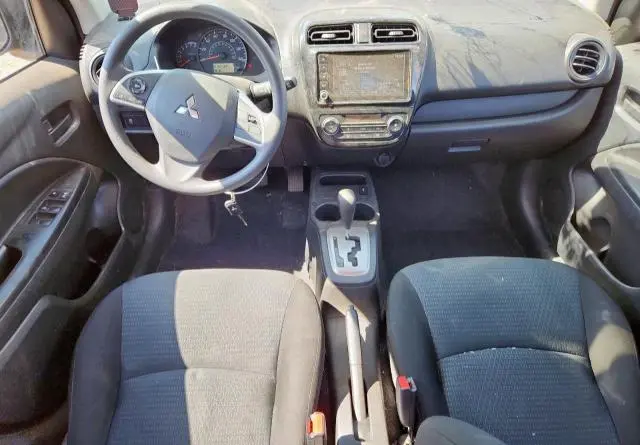 2023 MITSUBISHI MIRAGE G4 ES  