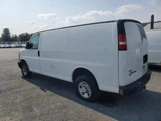 2010 CHEVROLET EXPRESS G3500   