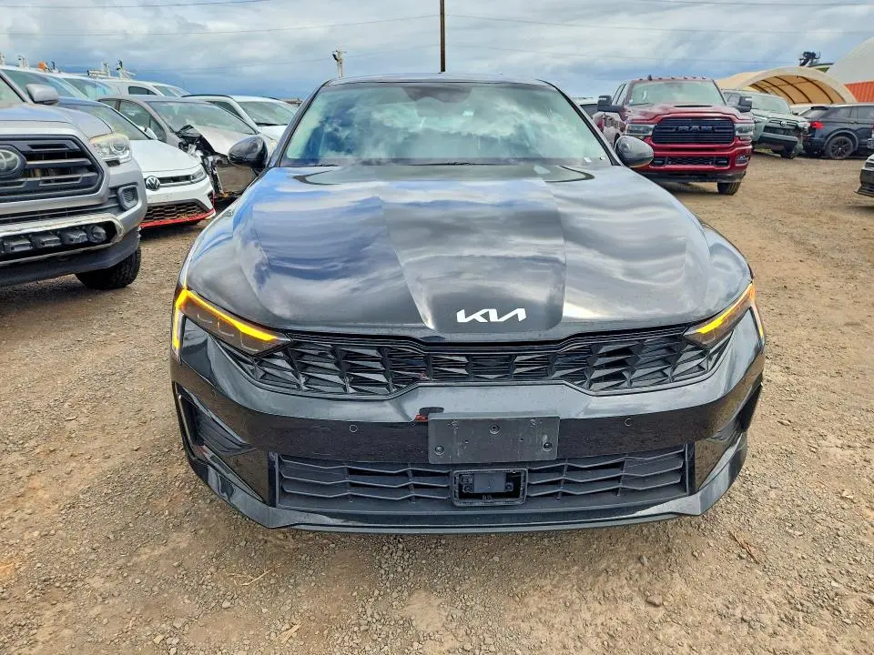 2025 KIA K5 LXS  