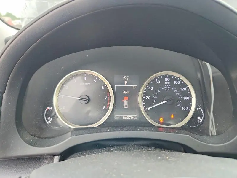 2015 LEXUS IS 250  