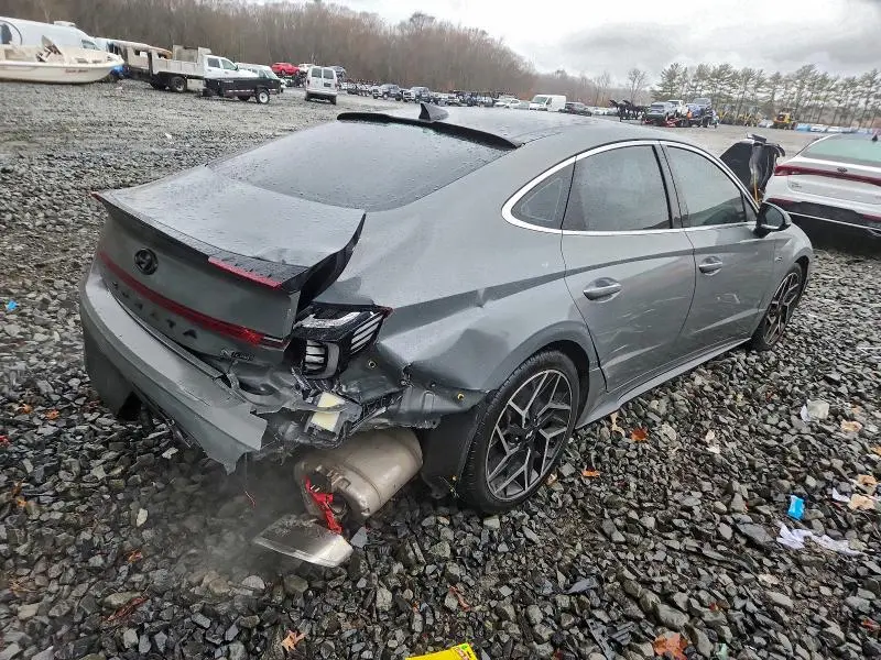 2023 HYUNDAI SONATA N LINE  