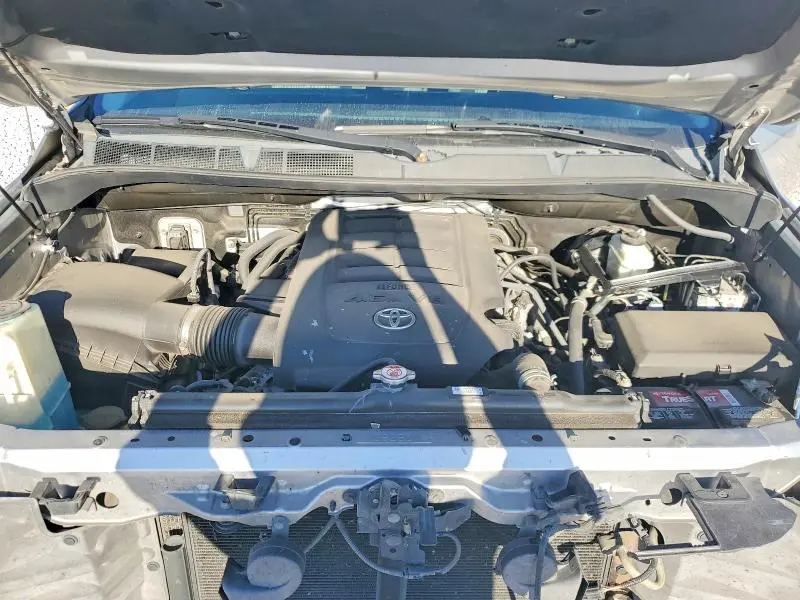 2018 TOYOTA TUNDRA SR5  