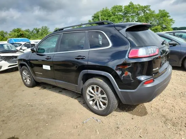 2022 JEEP CHEROKEE LATITUDE LUX  