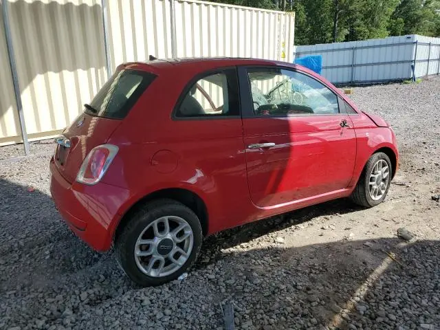 2013 FIAT 500 POP  