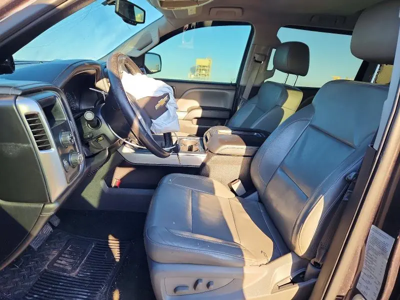 2014 CHEVROLET SILVERADO K1500 LTZ  