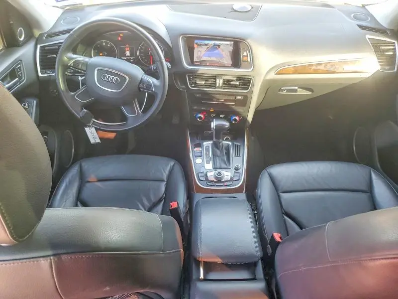 2015 AUDI Q5 PREMIUM PLUS  