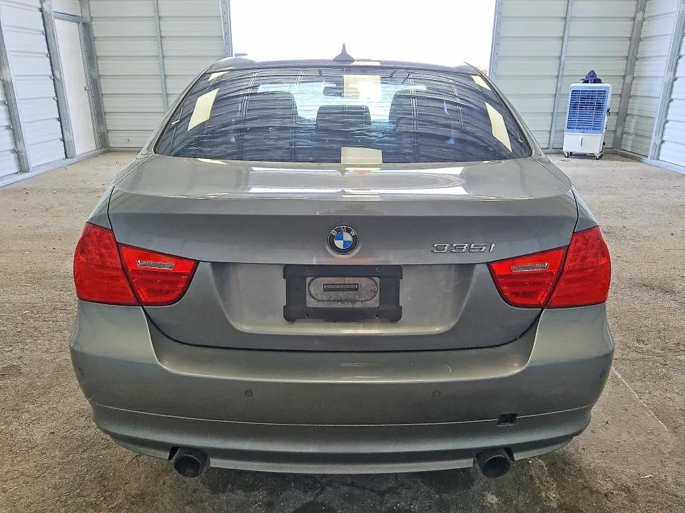 2011 BMW 335 XI  