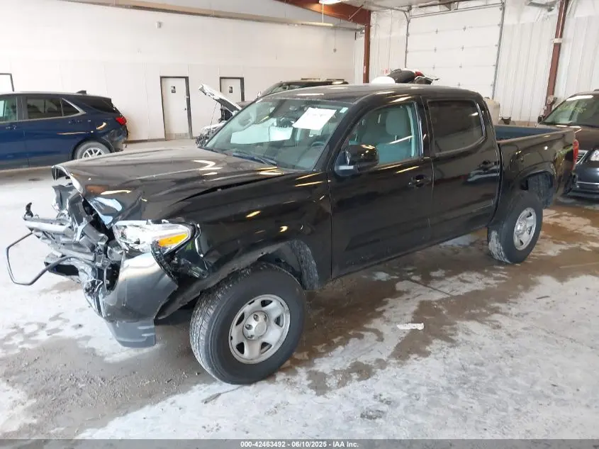 2023 TOYOTA TACOMA SR V6
