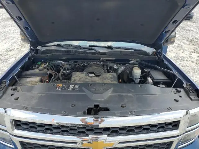2015 CHEVROLET SILVERADO C1500  