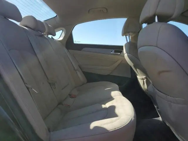 2016 HYUNDAI SONATA HYBRID