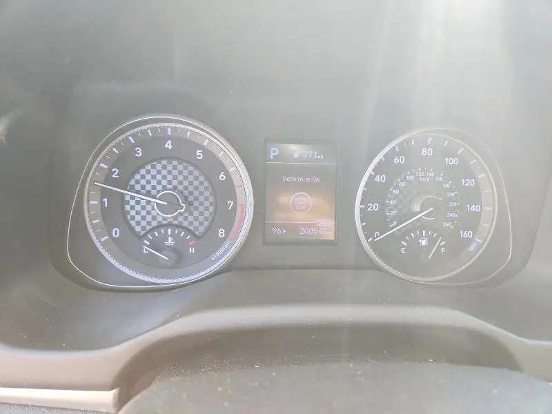 2019 HYUNDAI ELANTRA LIMITED  