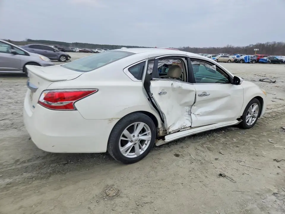 2013 NISSAN ALTIMA 2.5  