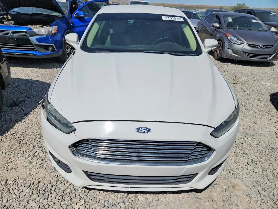 2014 FORD FUSION SE HYBRID  