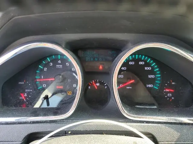 2011 CHEVROLET TRAVERSE LT  