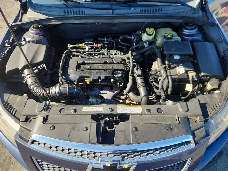 2014 CHEVROLET CRUZE LT  