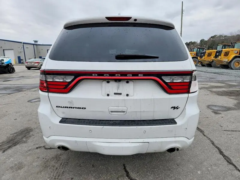 2015 DODGE DURANGO R/T  