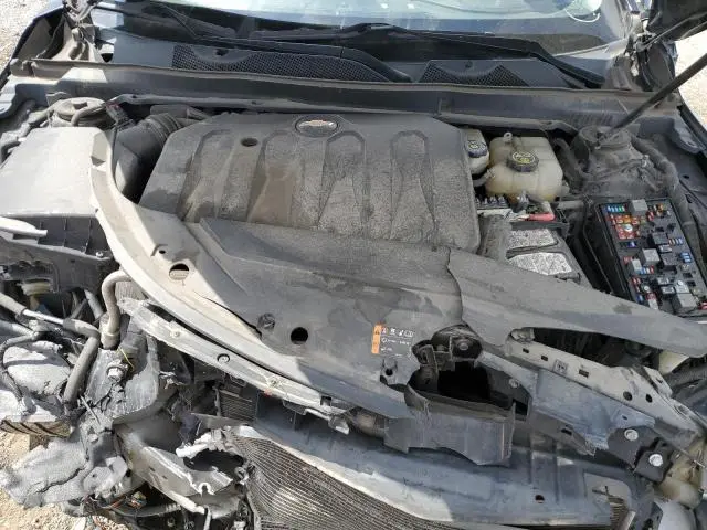 2017 CHEVROLET IMPALA PREMIER  