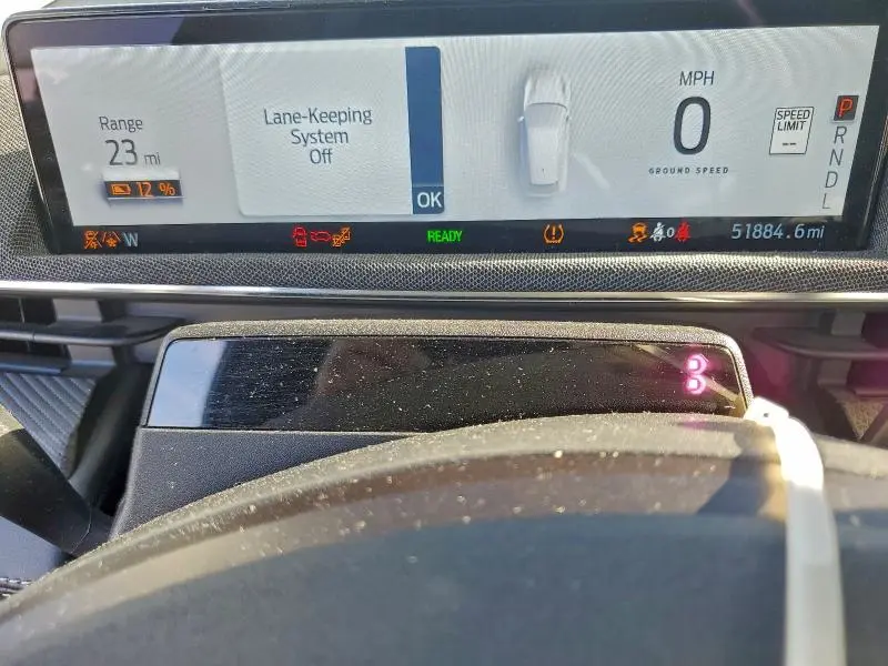 2023 FORD MUSTANG MACH-E PREMIUM  