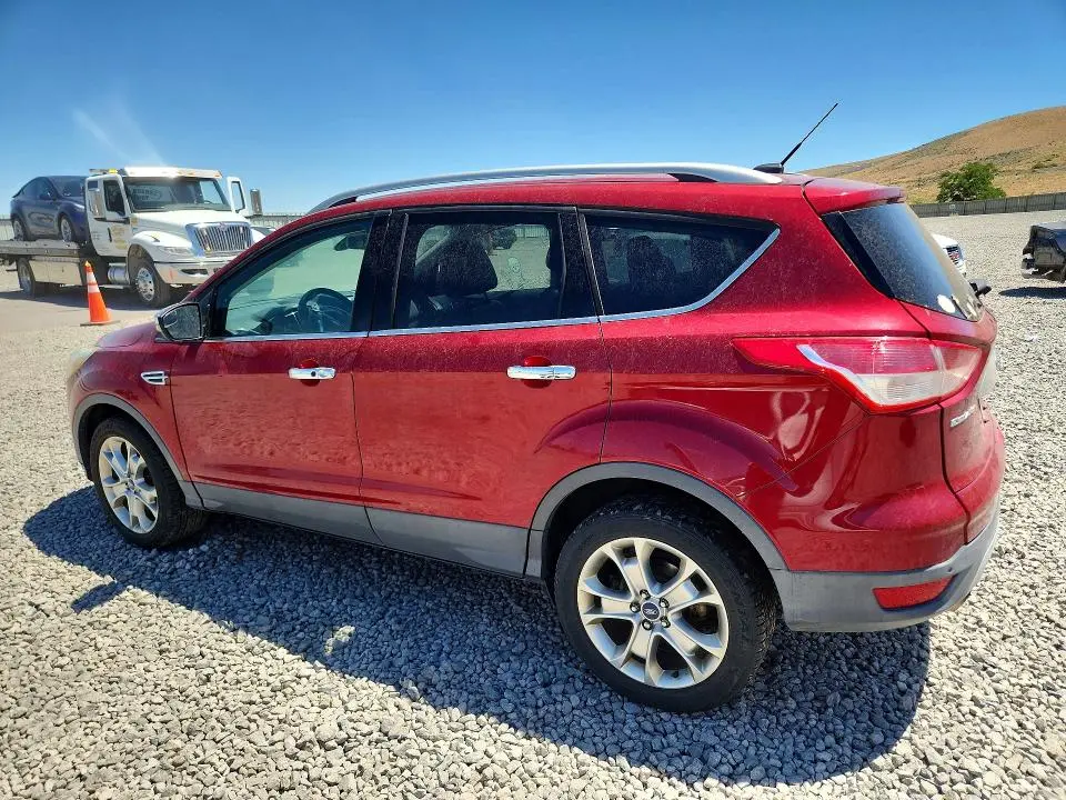 2016 FORD ESCAPE TITANIUM  