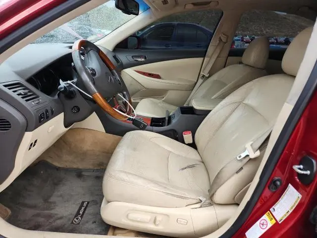 2010 LEXUS ES 350  